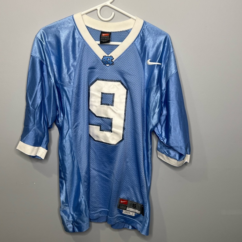 NIKE UNC Tarheels Jersey #9